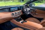 Mercedes-Benz S560 Coupe AMG Line 2018 года (UK)